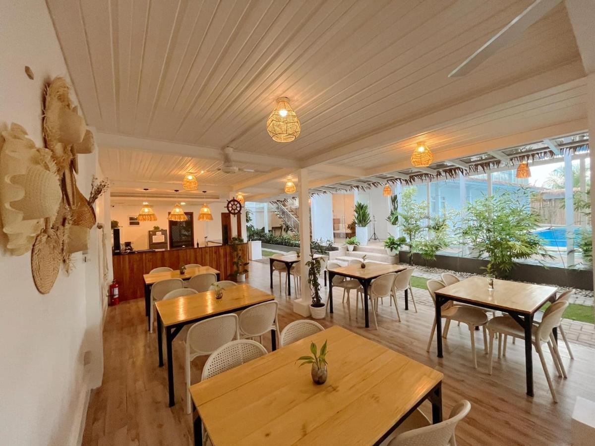 Anlio Resort Dauis Exterior foto